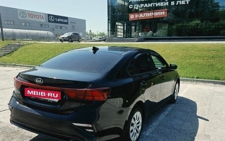 KIA Cerato IV, 2021 год, 1 900 000 рублей, 3 фотография