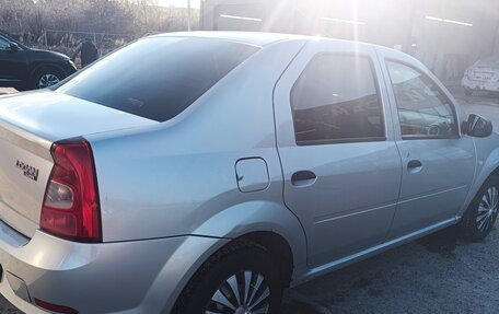 Renault Logan I, 2015 год, 250 000 рублей, 5 фотография