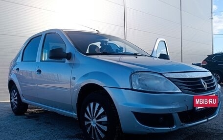 Renault Logan I, 2015 год, 250 000 рублей, 6 фотография