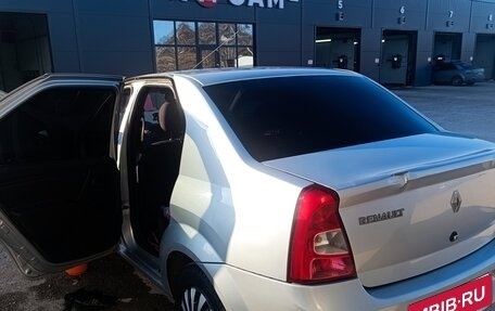 Renault Logan I, 2015 год, 250 000 рублей, 4 фотография