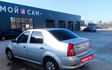 Renault Logan I, 2015 год, 250 000 рублей, 3 фотография