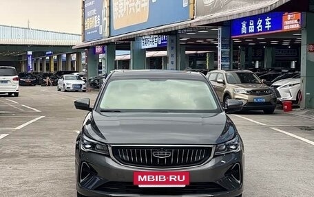 Geely Emgrand, 2022 год, 890 000 рублей, 2 фотография