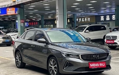Geely Emgrand, 2022 год, 890 000 рублей, 3 фотография