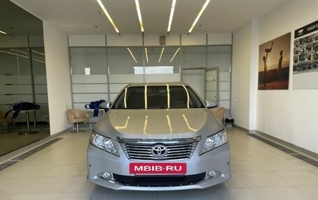 Toyota Camry, 2014 год, 1 500 000 рублей, 2 фотография