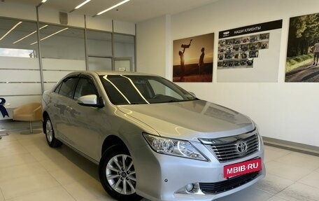 Toyota Camry, 2014 год, 1 500 000 рублей, 3 фотография