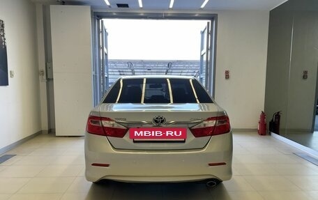 Toyota Camry, 2014 год, 1 500 000 рублей, 5 фотография