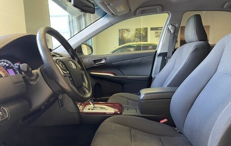 Toyota Camry, 2014 год, 1 500 000 рублей, 8 фотография