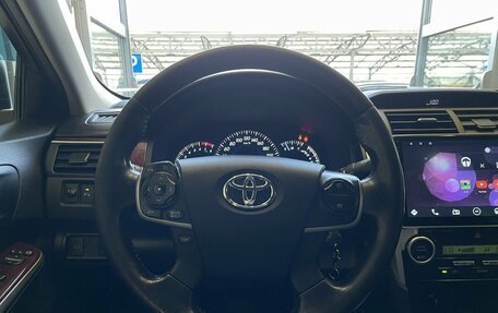 Toyota Camry, 2014 год, 1 500 000 рублей, 11 фотография