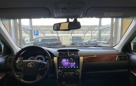 Toyota Camry, 2014 год, 1 500 000 рублей, 10 фотография