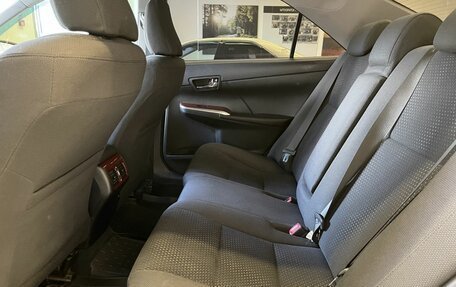 Toyota Camry, 2014 год, 1 500 000 рублей, 9 фотография