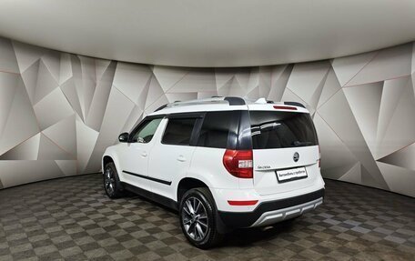 Skoda Yeti I рестайлинг, 2016 год, 1 029 000 рублей, 4 фотография