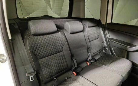 Skoda Yeti I рестайлинг, 2016 год, 1 029 000 рублей, 16 фотография