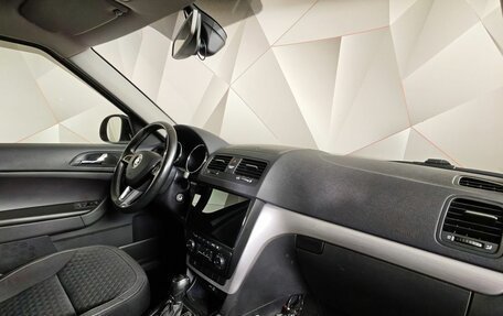 Skoda Yeti I рестайлинг, 2016 год, 1 029 000 рублей, 12 фотография