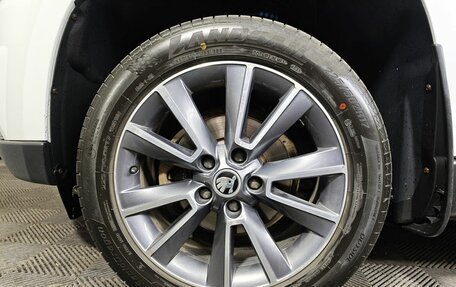 Skoda Yeti I рестайлинг, 2016 год, 1 029 000 рублей, 9 фотография