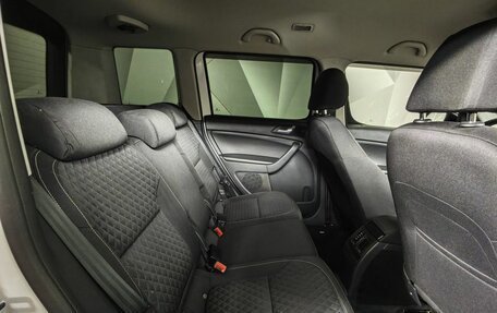 Skoda Yeti I рестайлинг, 2016 год, 1 029 000 рублей, 15 фотография
