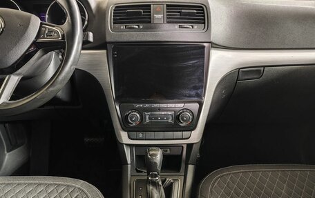Skoda Yeti I рестайлинг, 2016 год, 1 029 000 рублей, 14 фотография