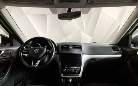 Skoda Yeti I рестайлинг, 2016 год, 1 029 000 рублей, 13 фотография