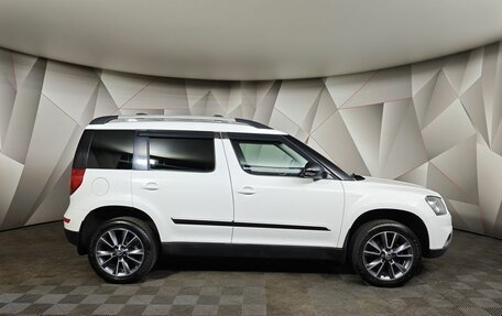Skoda Yeti I рестайлинг, 2016 год, 1 029 000 рублей, 6 фотография