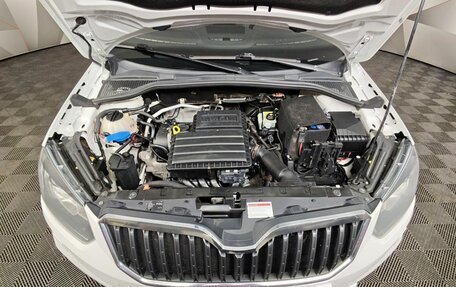 Skoda Yeti I рестайлинг, 2016 год, 1 029 000 рублей, 10 фотография