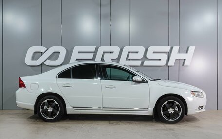 Volvo S80 II рестайлинг 2, 2011 год, 1 339 000 рублей, 5 фотография