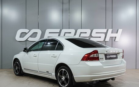 Volvo S80 II рестайлинг 2, 2011 год, 1 339 000 рублей, 2 фотография
