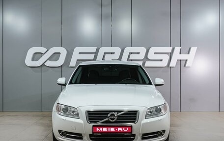Volvo S80 II рестайлинг 2, 2011 год, 1 339 000 рублей, 3 фотография