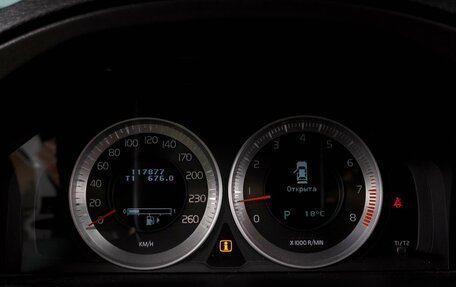 Volvo S80 II рестайлинг 2, 2011 год, 1 339 000 рублей, 20 фотография