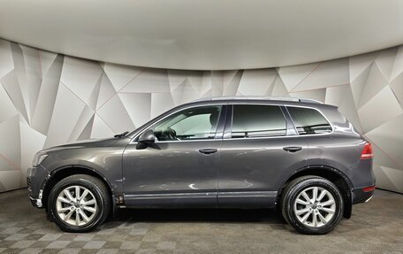 Volkswagen Touareg III, 2011 год, 1 279 000 рублей, 5 фотография