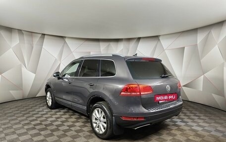 Volkswagen Touareg III, 2011 год, 1 279 000 рублей, 4 фотография