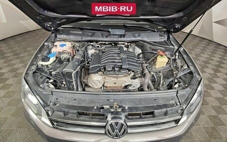 Volkswagen Touareg III, 2011 год, 1 279 000 рублей, 11 фотография