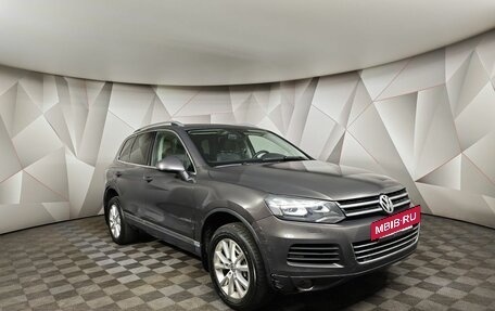 Volkswagen Touareg III, 2011 год, 1 279 000 рублей, 3 фотография