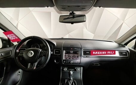 Volkswagen Touareg III, 2011 год, 1 279 000 рублей, 14 фотография