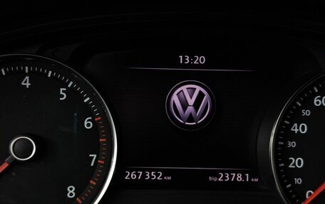 Volkswagen Touareg III, 2011 год, 1 279 000 рублей, 18 фотография