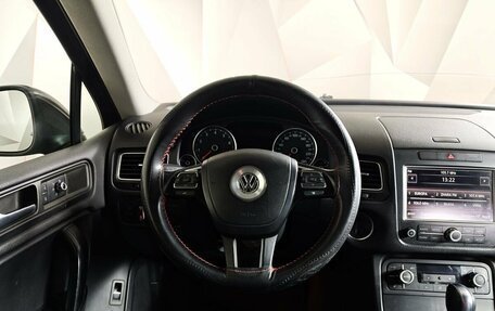 Volkswagen Touareg III, 2011 год, 1 279 000 рублей, 20 фотография