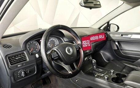 Volkswagen Touareg III, 2011 год, 1 279 000 рублей, 19 фотография