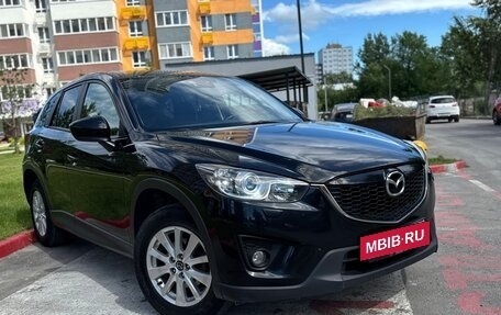 Mazda CX-5 II, 2013 год, 1 460 000 рублей, 11 фотография
