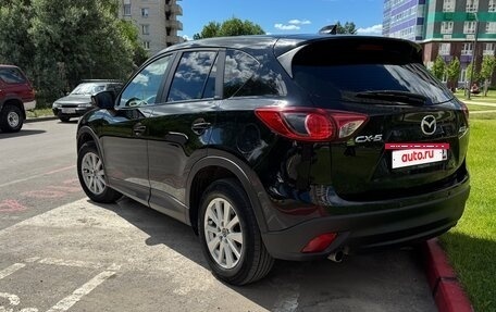 Mazda CX-5 II, 2013 год, 1 460 000 рублей, 2 фотография