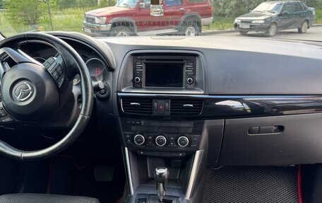 Mazda CX-5 II, 2013 год, 1 460 000 рублей, 18 фотография