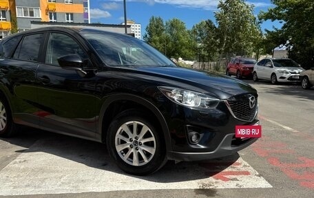 Mazda CX-5 II, 2013 год, 1 460 000 рублей, 4 фотография