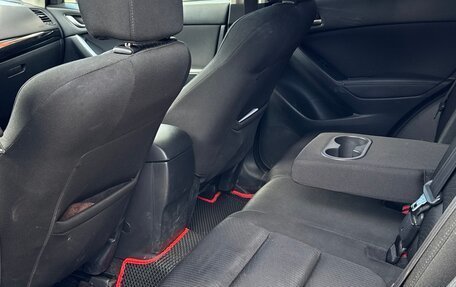 Mazda CX-5 II, 2013 год, 1 460 000 рублей, 24 фотография
