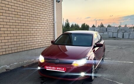 Volkswagen Polo VI (EU Market), 2012 год, 850 000 рублей, 3 фотография