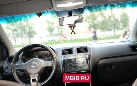 Volkswagen Polo VI (EU Market), 2012 год, 850 000 рублей, 7 фотография