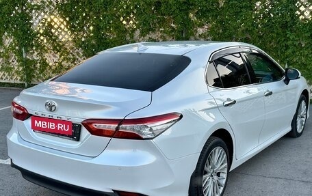 Toyota Camry, 2019 год, 2 780 000 рублей, 7 фотография