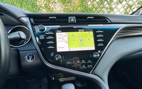 Toyota Camry, 2019 год, 2 780 000 рублей, 11 фотография