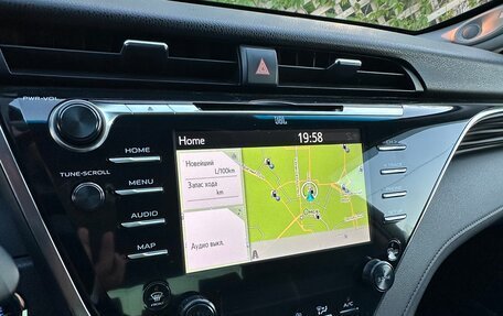 Toyota Camry, 2019 год, 2 780 000 рублей, 19 фотография