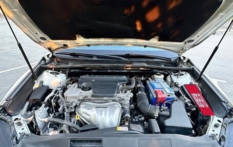 Toyota Camry, 2019 год, 2 780 000 рублей, 14 фотография