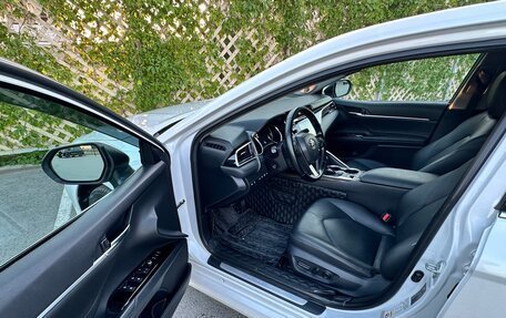 Toyota Camry, 2019 год, 2 780 000 рублей, 26 фотография