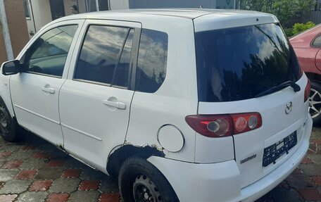 Mazda Demio III (DE), 2007 год, 20 000 рублей, 3 фотография