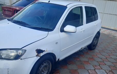 Mazda Demio III (DE), 2007 год, 20 000 рублей, 2 фотография