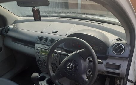 Mazda Demio III (DE), 2007 год, 20 000 рублей, 8 фотография